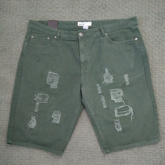 gs115 shorts